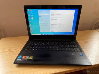 Notebook Lenovo G50-30