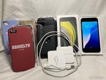 ✅iPhone SE 2020, 64GB, černý✅