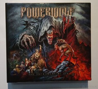 POWERWOLF -