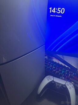 Playstation 5 slim digitální edice
