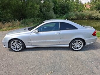 Mercedes Benz CLK 220CDI Facelift r.v.2008