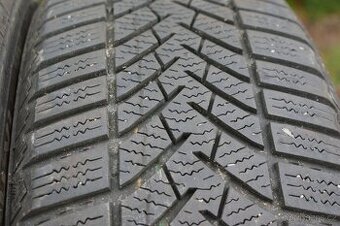 2ks zimni pneu Semperit Speed Grip 3 185/55 R15 86H