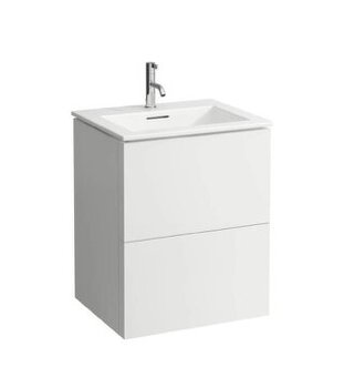 Nový set Laufen Kartell skříňka + umyvadlo
