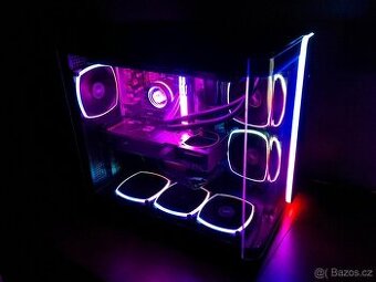 Herní PC s RTX 5070 ti