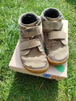 Kožené Barefoot boty Filii vel. 29