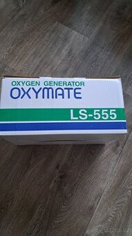 Kyslíkový generátor OXYMATE LS-555