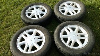 15 Alu Renault Clio, Cangoo, Lodgy, Logan, Megane, Twingo