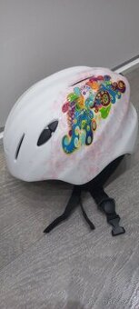 Dětská lyžařská helma