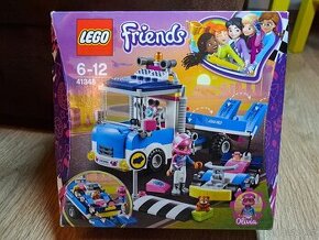 Lego Friends 41348 Servisní vůz