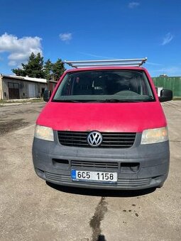 VW TRANSPORTER 7HK 1.9 TDI 100kW