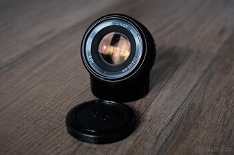 Porst color reflex X 50mm f/1.9 - (Fujica X)