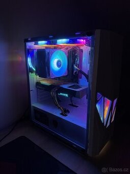 Herní PC AMD Ryzen 5 5600, NVIDIA 3060 12 GB, 32 GB RAM