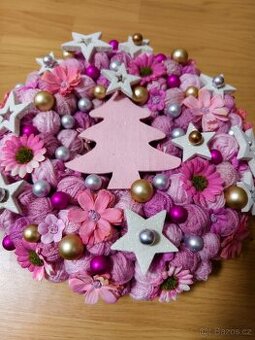 Vánoční věneček