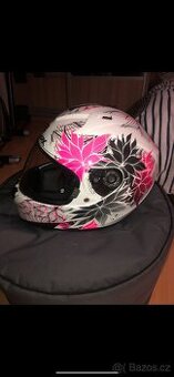 Helma Shark, Boty Alpinestars