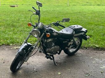 Suzuki Marauder 125, rok výroby 2007