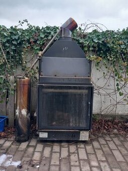 Krbová vložka s výměníkem Idro 50