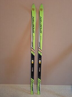 Dětské běžky Sporten 150 cm, vázání SNS