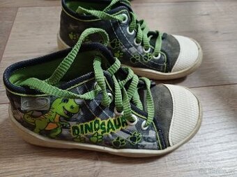 Befado dětské tenisky velikosti 26