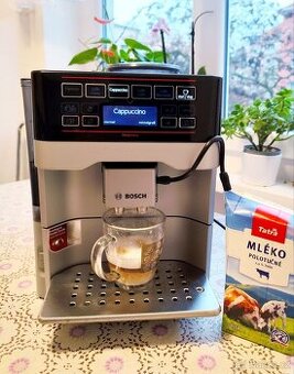 Kávovar Bosch Cappuccino