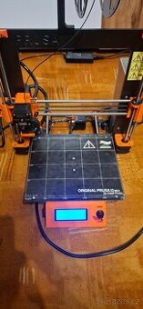3D tiskarna prusa i3 mk2