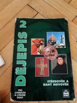 Dějepis 2 Středověk a raný novověk SPN