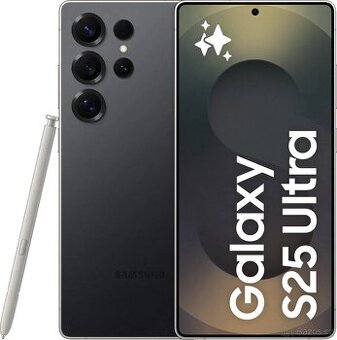 Samsung Galaxy S25 Ultra 12GB/512GB Titanium Black DPH