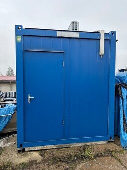 Obytný kontejner - 1