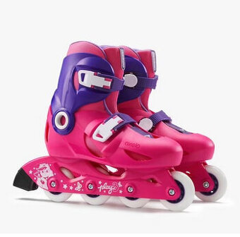 Prodám dětské kolečkové brusle velikost 28/30