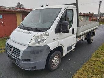 Fiat Ducato Multijet 120, 2010, valník L4