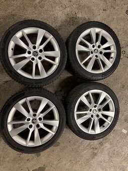 Alu kola Trius R17 5x112 - 1
