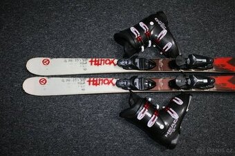 Lyže dynastar 137 cm freestyle