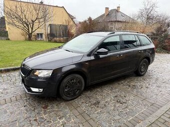 ŠKODA OCTAVIA KOMBI 3 2017 2.0TDI JOY