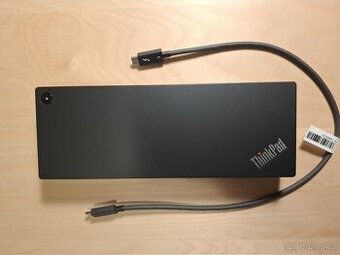 Lenovo ThinkPad Thunderbolt 3 Dock 40AC, bez adaptéru