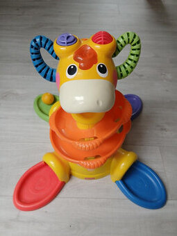 Dětská hrací žirafa