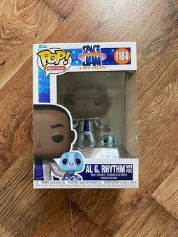 Nová figurka Funko Pop - AL G. Rhytm with Pete