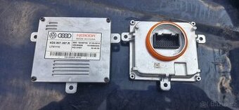 Jednotka svetla Audi 4G0907397R octavia 3