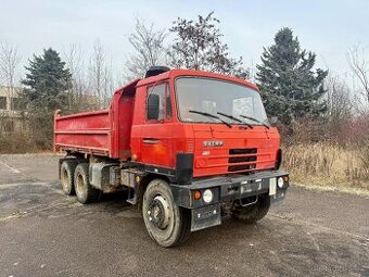 TATAR 815 TŘÍSTRANÁ SKLAPĚČKA SV3 6X6 N.STK+BATRIE+MAJLER+ŘÍ