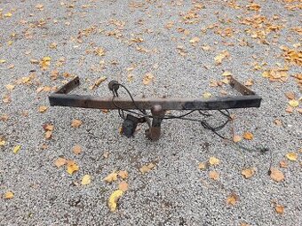 Tažné zařízení Octavia 1