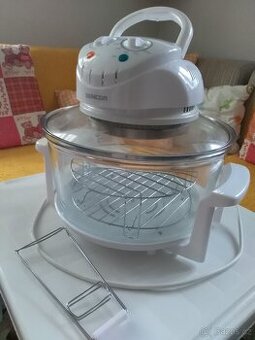 Multifunkční halogenový hrnec Sencor