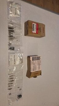 Vložky zámků do kufrů HONDA