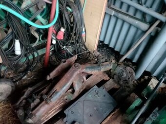 Zetor super 50  dili