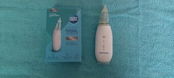 Odsávačka nosních hlenů pro miminka Canpol Babies