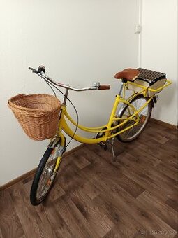 Dámské městské kolo