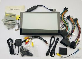 Dotykové 9" autorádio Android 2/32GB