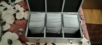 hliníkový kufr na dvd 390