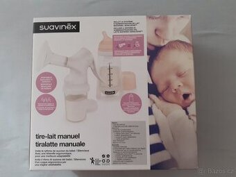 Odsávačka Suavinex