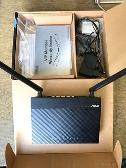 Modem router Asus DSL-N14U