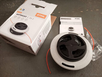 Žací hlava STIHL AutoCut C 26-2 pro křovinořez - nová