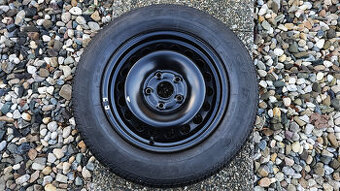 NOVÁ orig. rezerva 15" 5x112 Octavia 2, Golf, Caddy, Touran