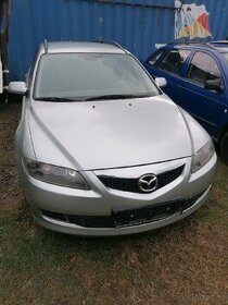 Mazda 6 combi 2.0diesel 89kw